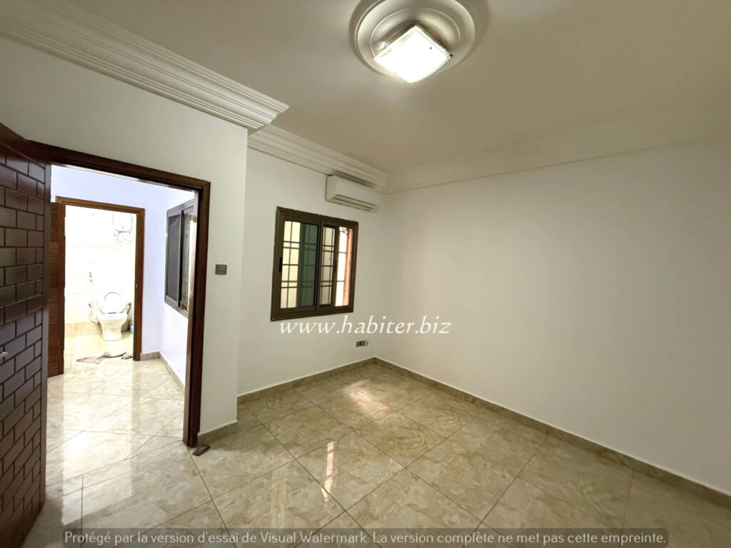 Appartement à louer aux Mamelles