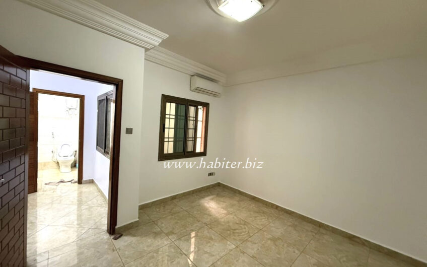 Appartement à louer aux Mamelles