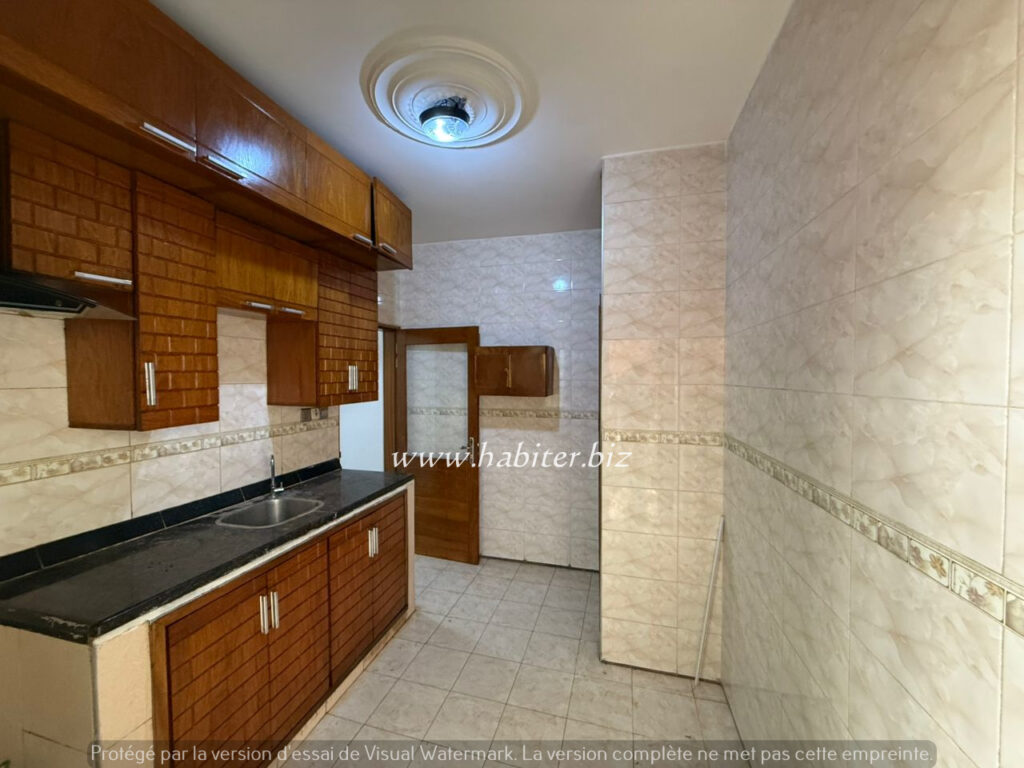 Appartement à louer aux Mamelles