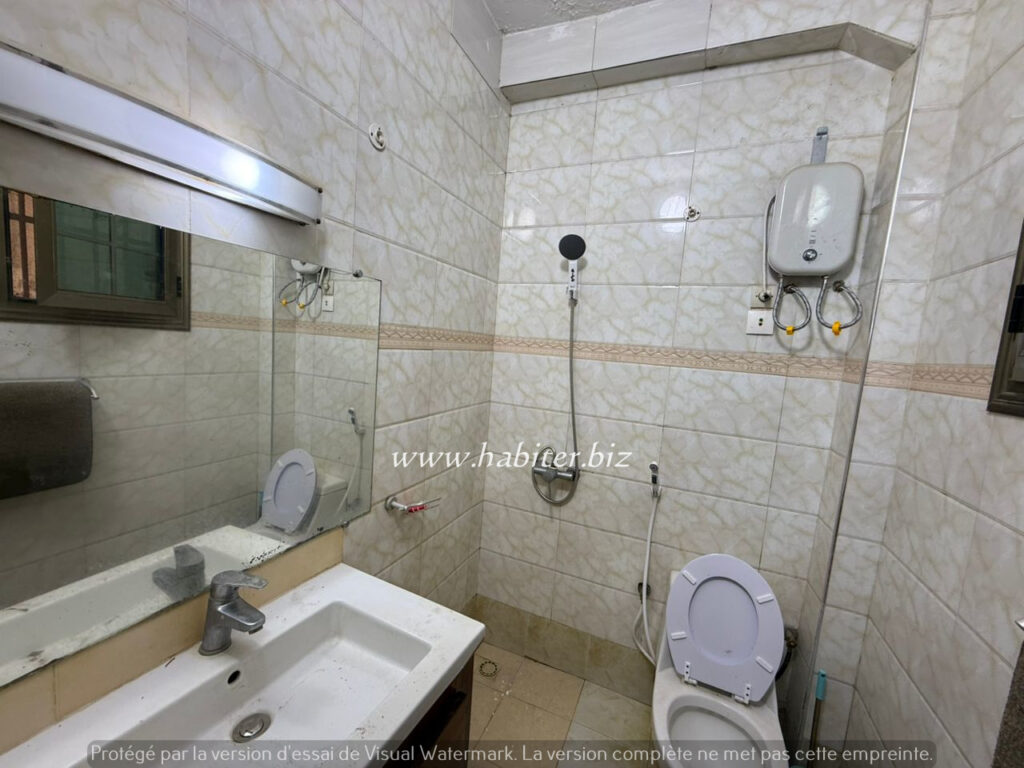 Appartement à louer aux Mamelles