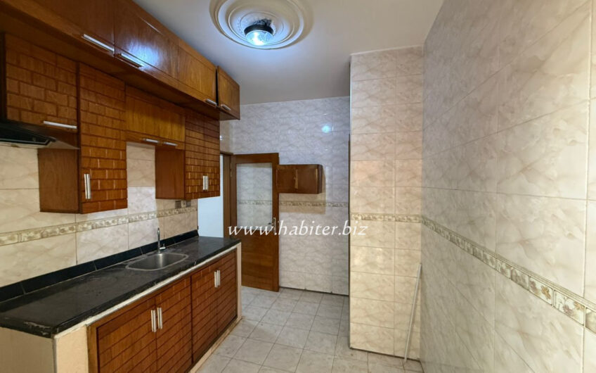 Appartement à louer aux Mamelles