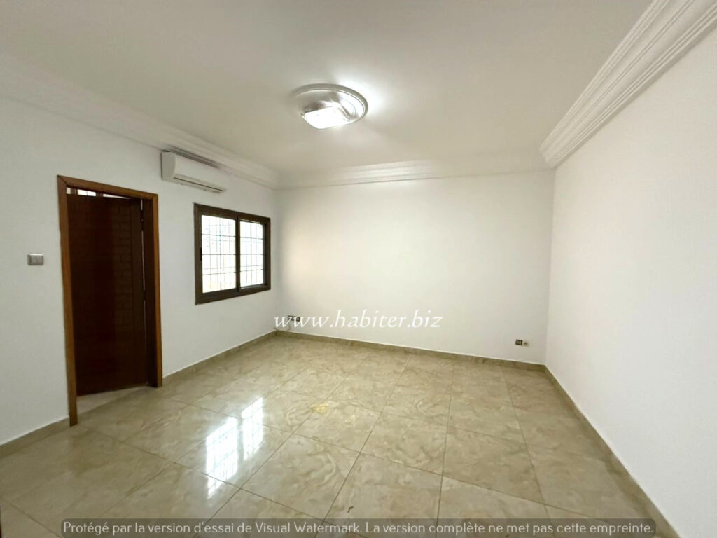 Appartement à louer aux Mamelles