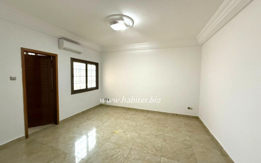 Appartement à louer aux Mamelles