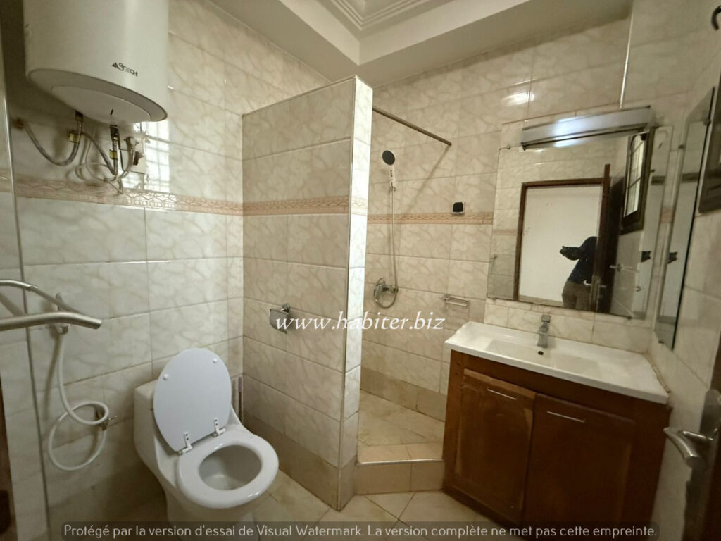 Appartement à louer aux Mamelles