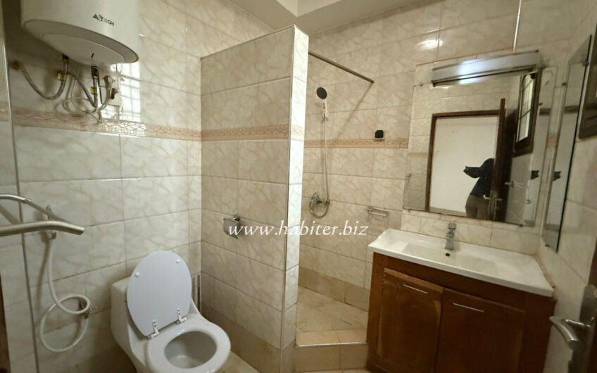 Appartement à louer aux Mamelles