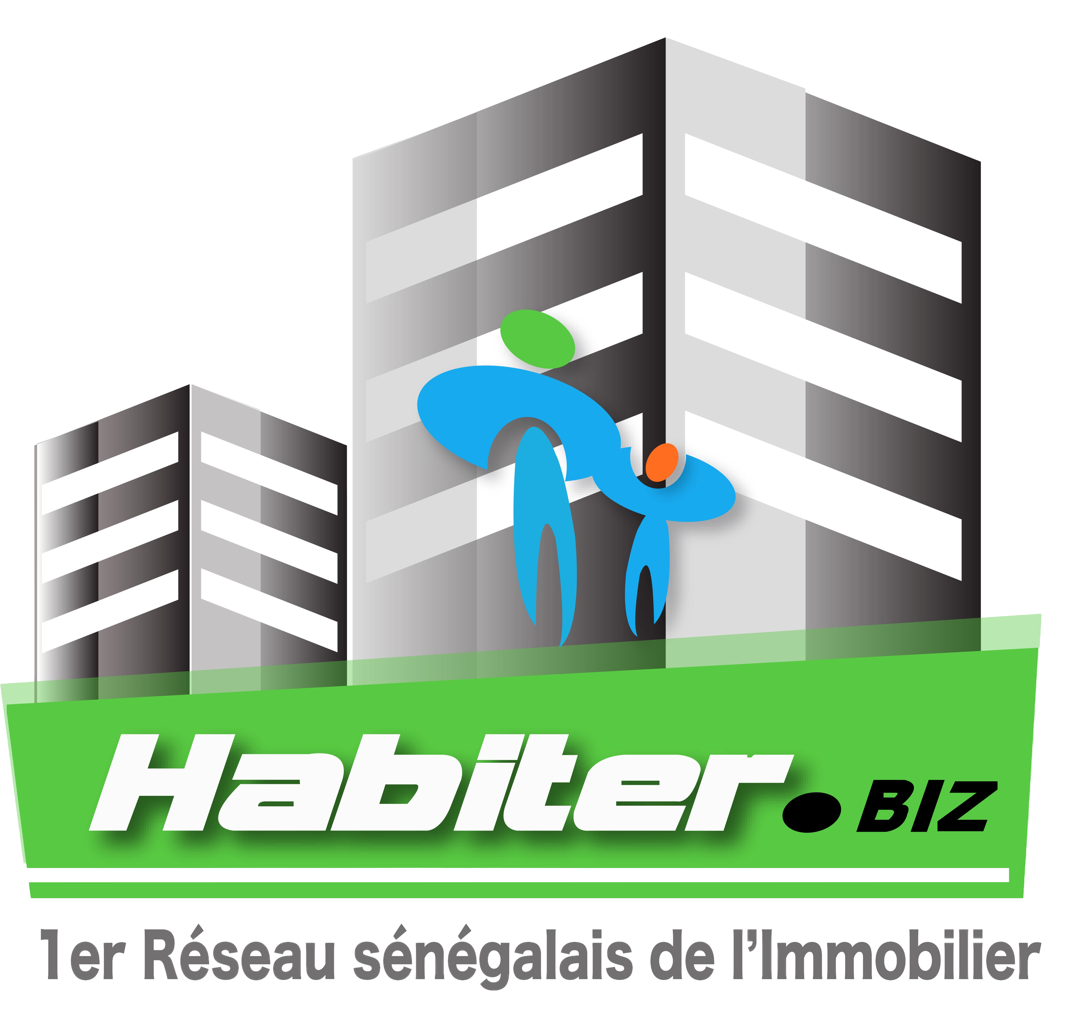 Logo Habiter.biz