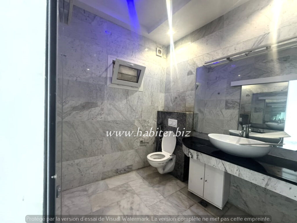 Appartement à louer aux mamelles