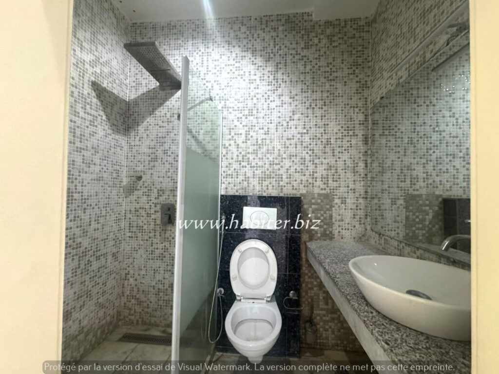 Appartement à louer aux mamelles