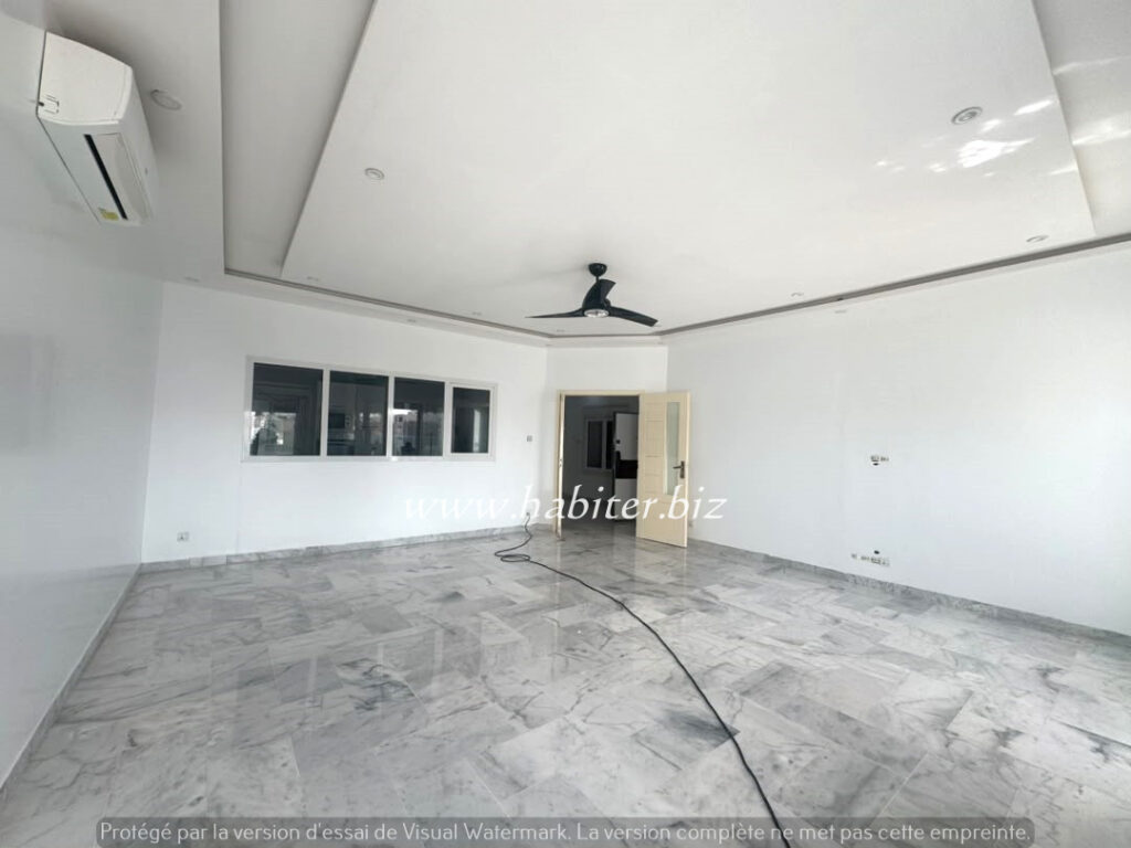 Appartement à louer aux mamelles