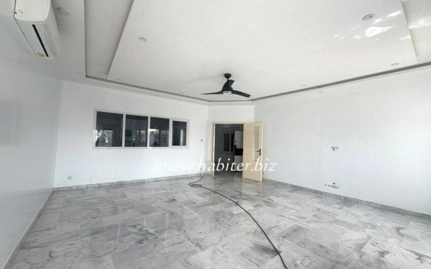 Appartement à louer aux mamelles