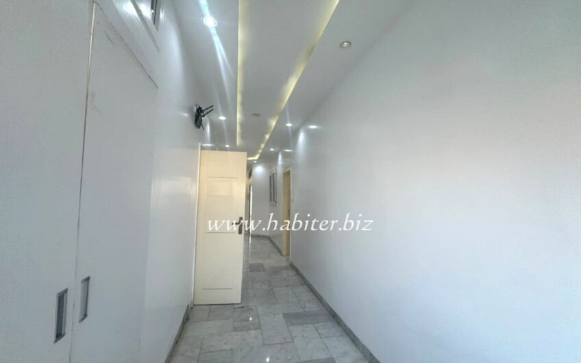 Appartement à louer aux mamelles