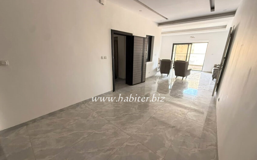 Appartement à louer à la zone de recasement