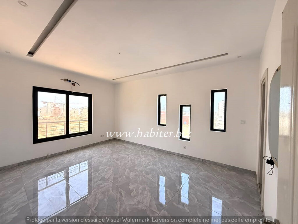 Appartement à louer à la zone de recasement