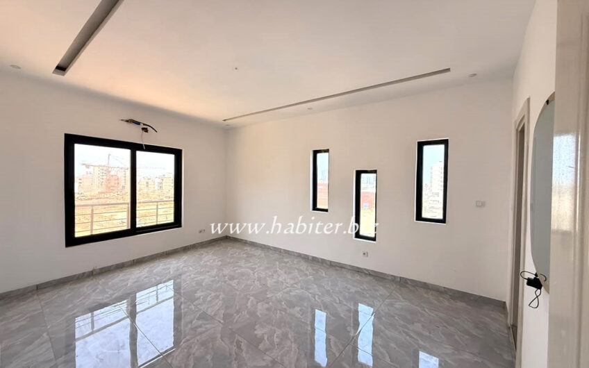 Appartement à louer à la zone de recasement