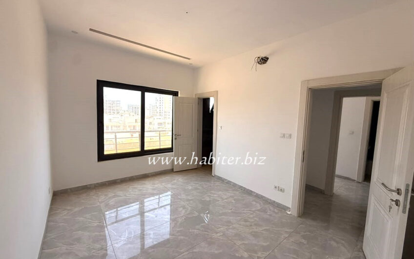 Appartement à louer à la zone de recasement