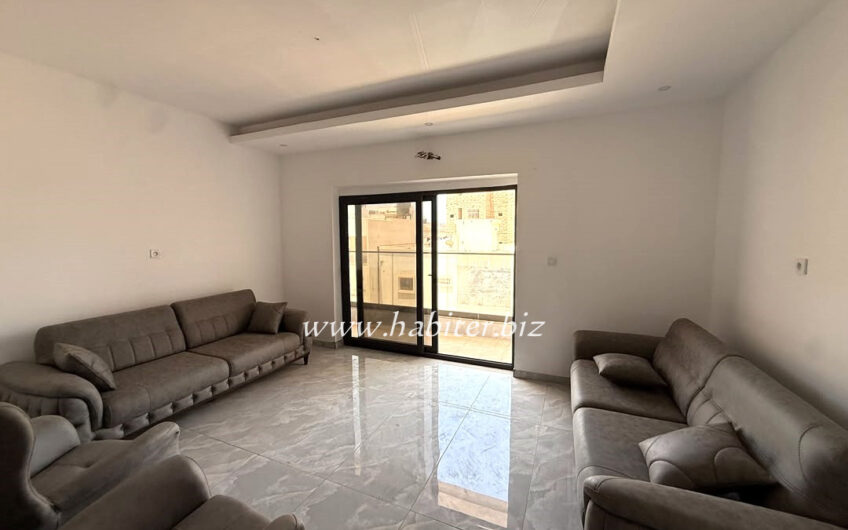 Appartement à louer à la zone de recasement