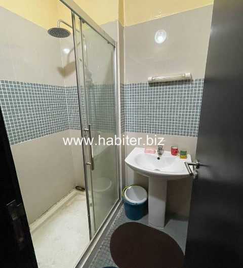 Villa R+1 à vendre à petit Mbao Villeneuve