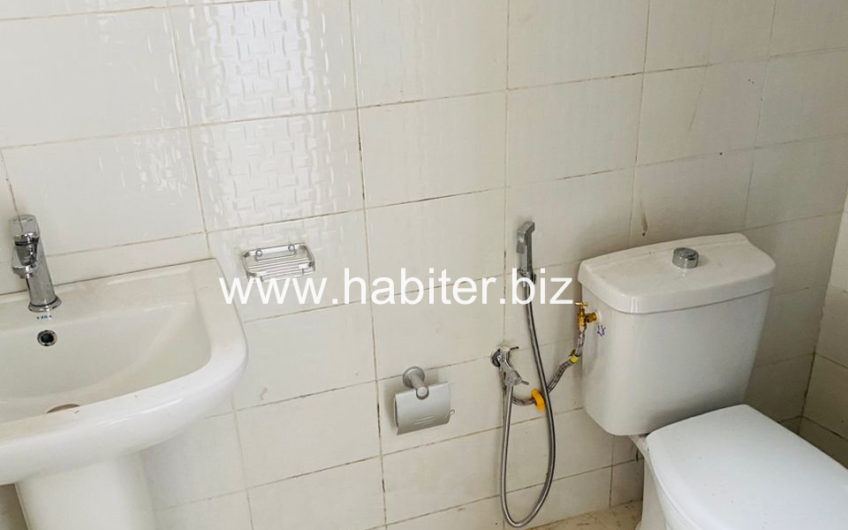 Appartements à louer à la sicap baobab