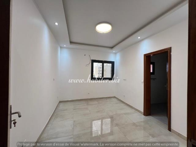 Appartement haut standing à louer à liberté 1 prés du CASINO