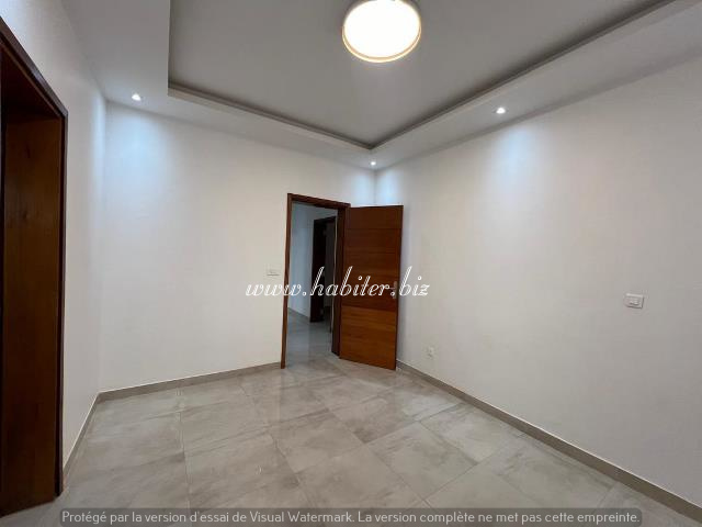 Appartement haut standing à louer à liberté 1 prés du CASINO