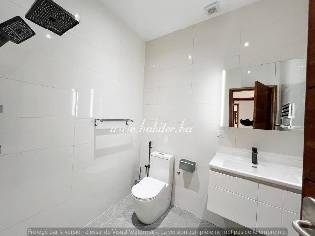 Appartement haut standing à louer à liberté 1 prés du CASINO