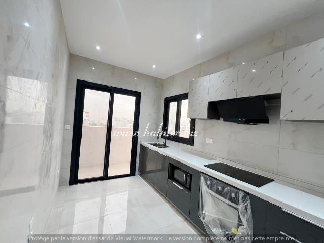 Appartement haut standing à louer à liberté 1 prés du CASINO