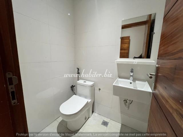 Appartement haut standing à louer à liberté 1 prés du CASINO