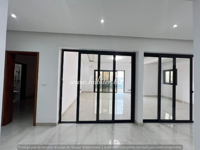 Appartement haut standing à louer à liberté 1 prés du CASINO