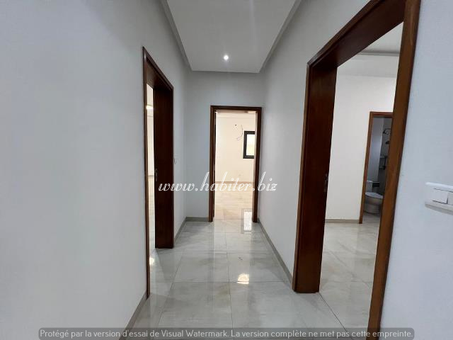 Appartement haut standing à louer à liberté 1 prés du CASINO