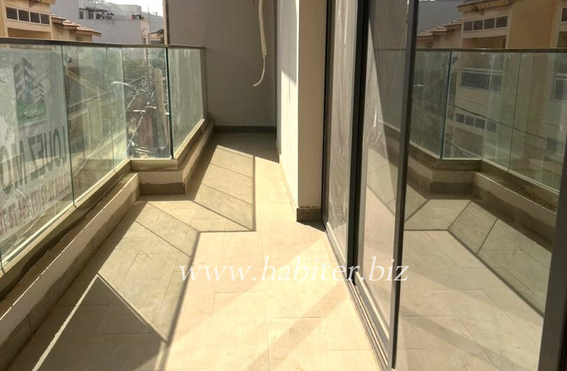 Appartements à louer aux Almadies derrière BICIS