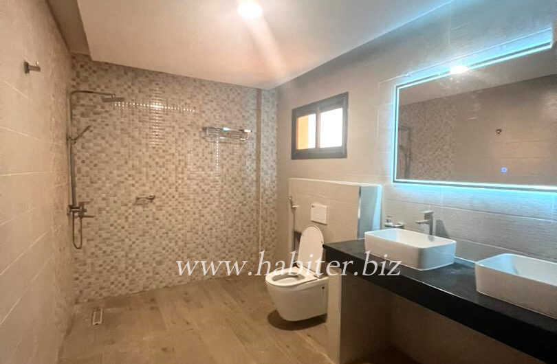 Appartements à louer aux Almadies derrière BICIS