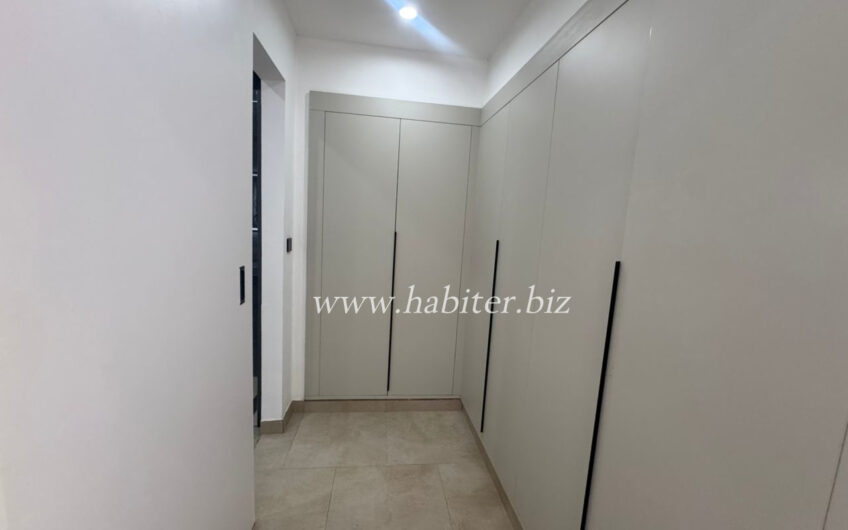 Magnifique appartement à louer a Fann résidence