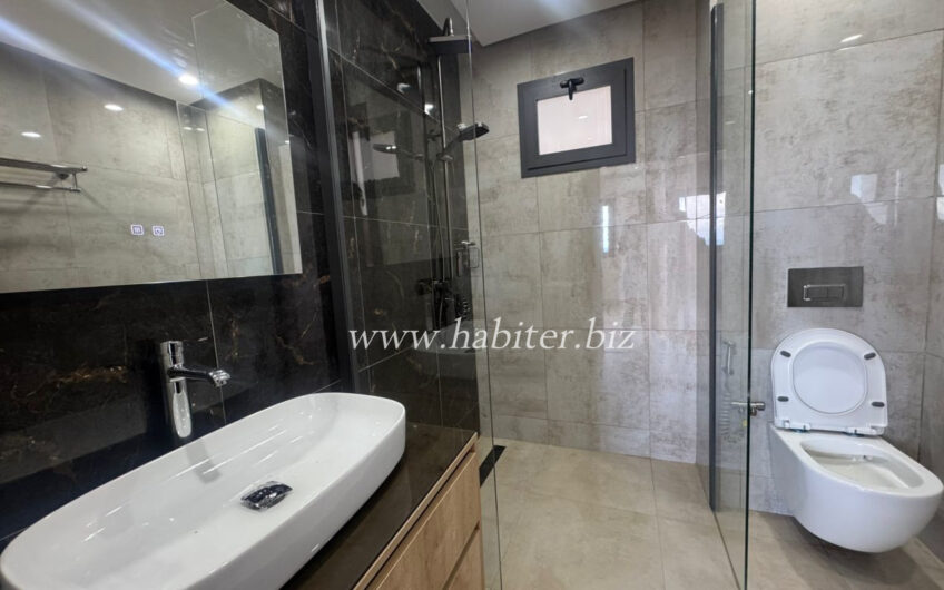 Magnifique appartement à louer a Fann résidence