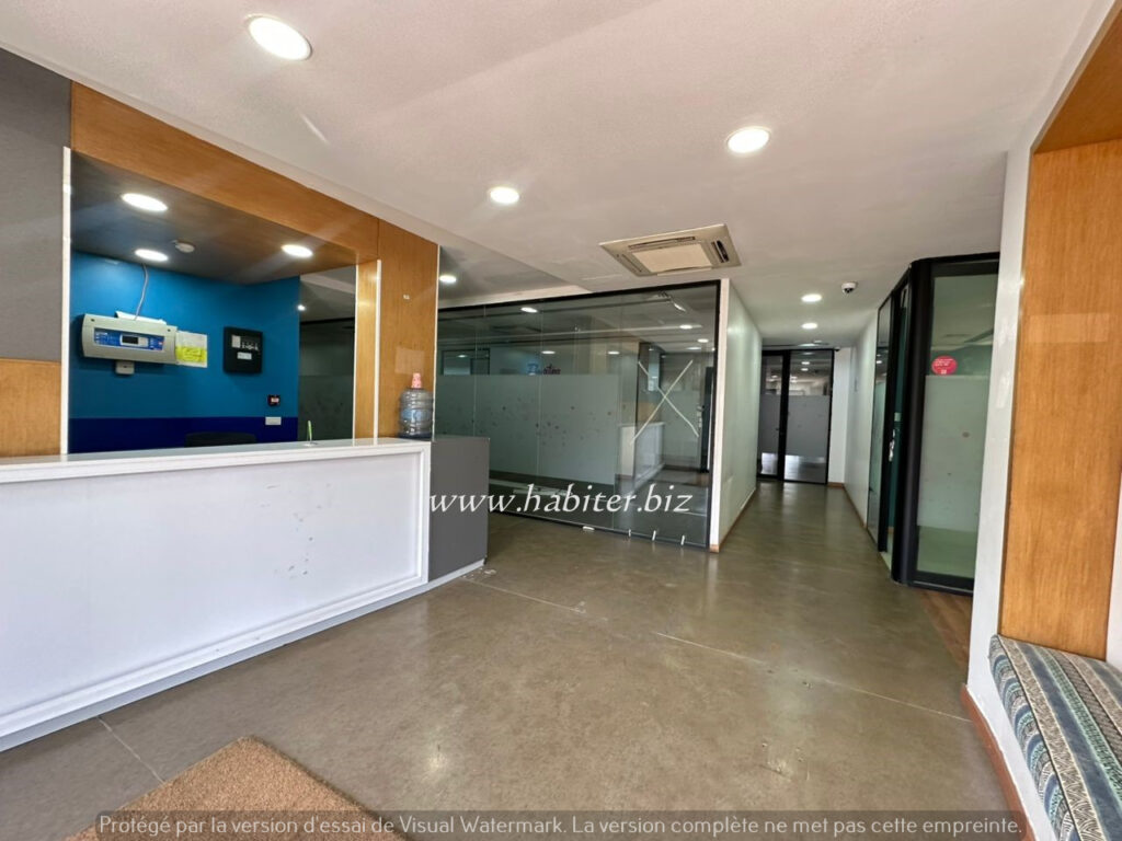 Plateaux de bureaux à louer sur la VDN
