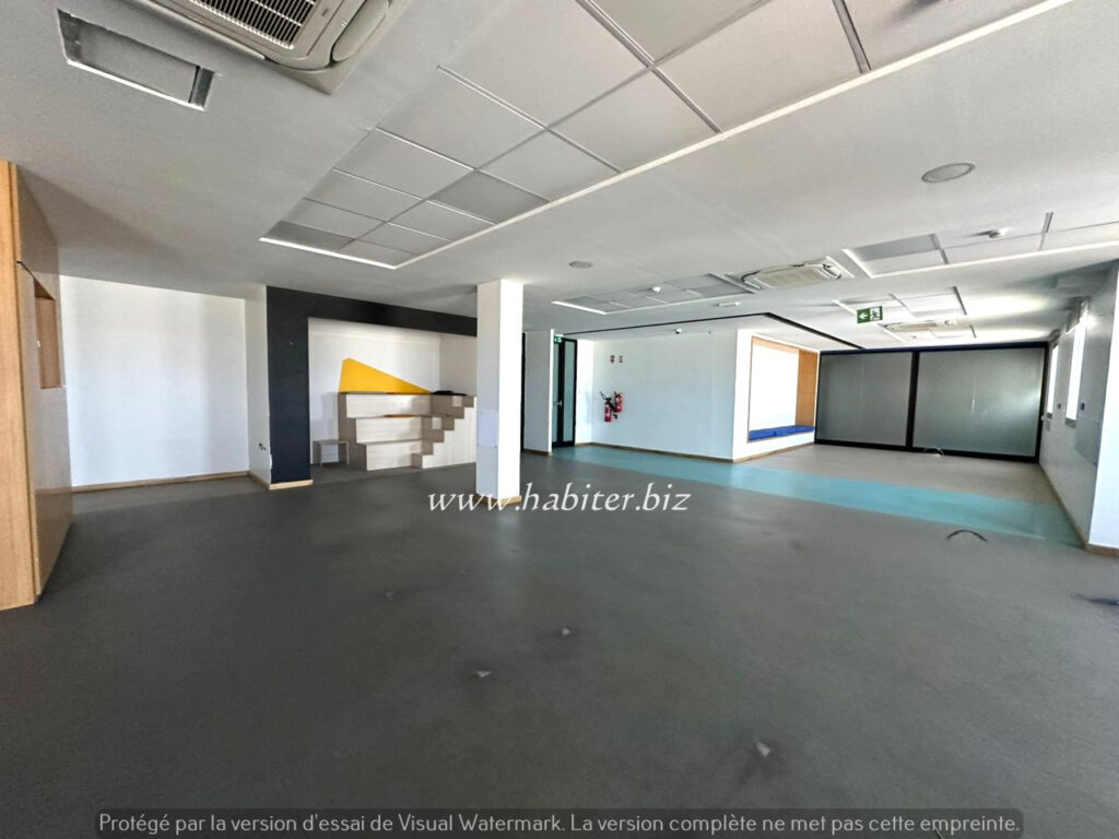 Plateaux de bureaux à louer sur la VDN