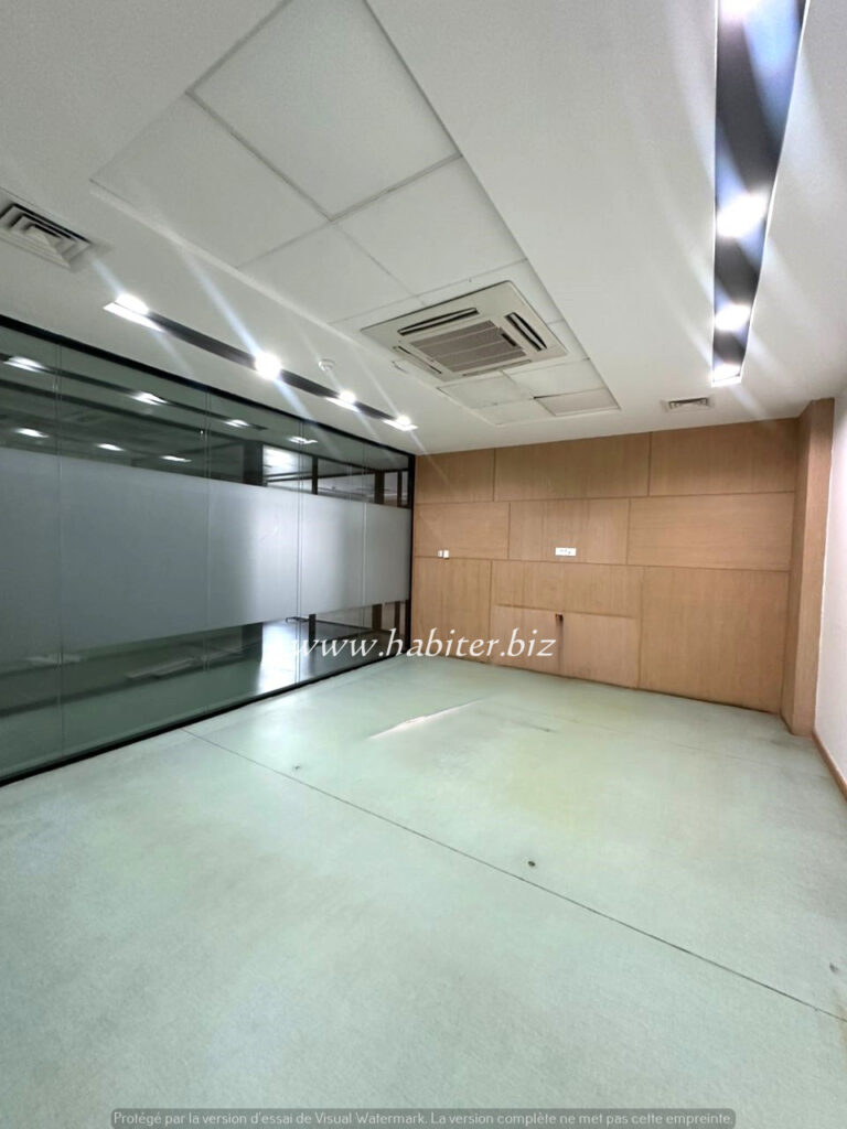 Plateaux de bureaux à louer sur la VDN
