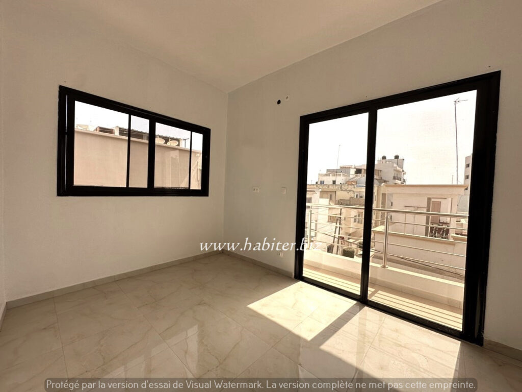 Appartement à louer à la cité BIAGUI