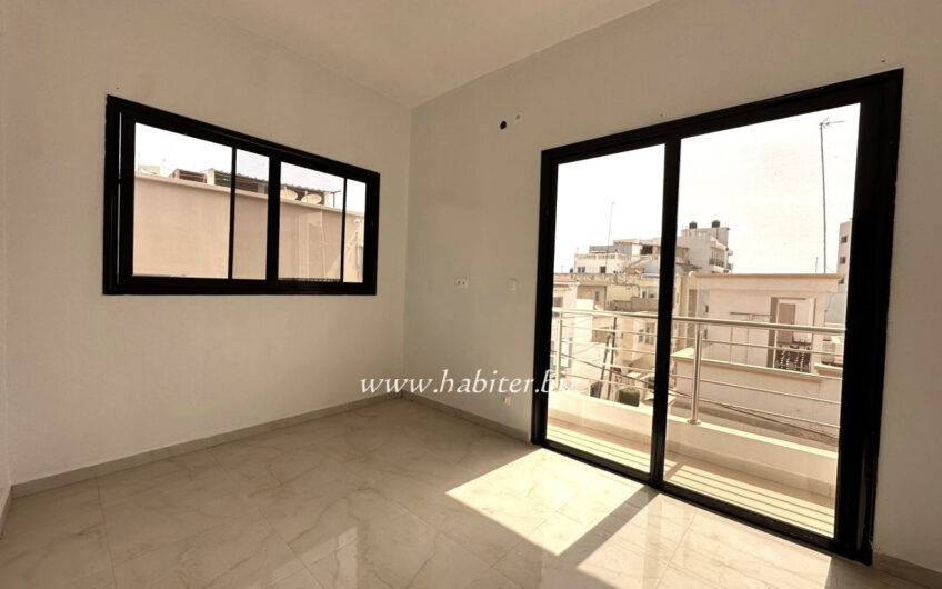 Appartement à louer à la cité BIAGUI