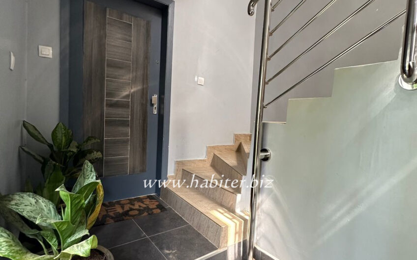 Appartement à louer à la cité BIAGUI