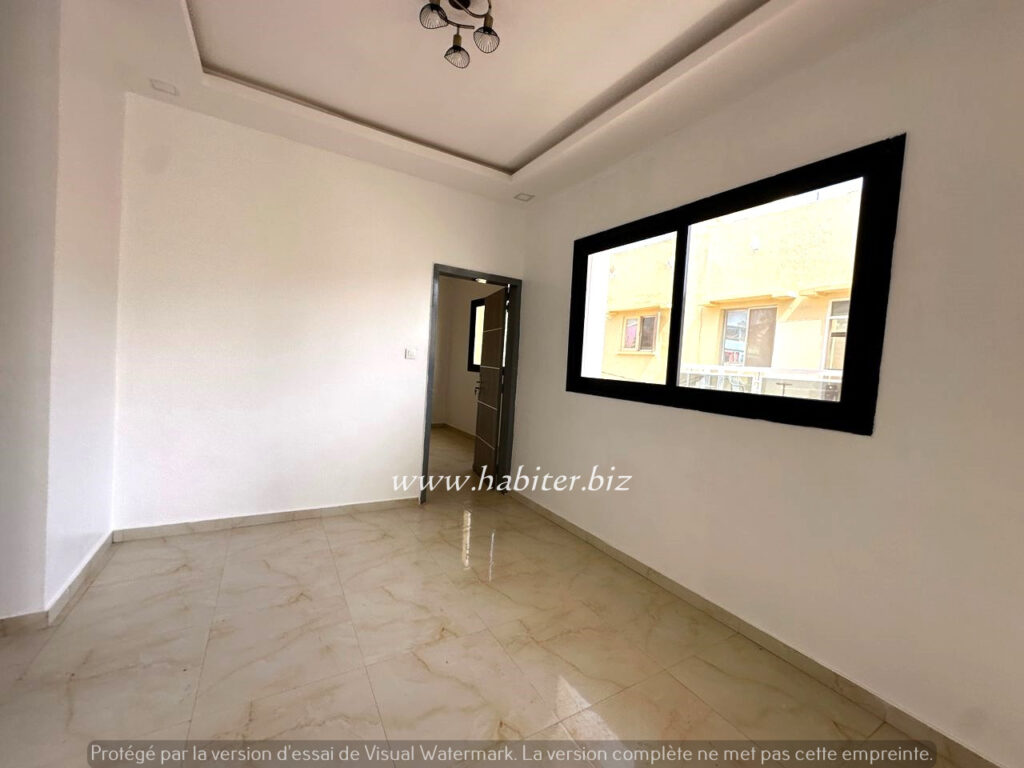 Appartement à louer à la cité BIAGUI