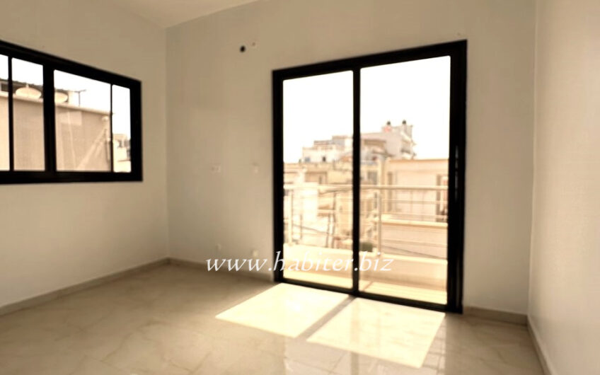 Appartement à louer à la cité BIAGUI