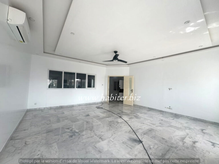 Appartement à louer aux mamelles