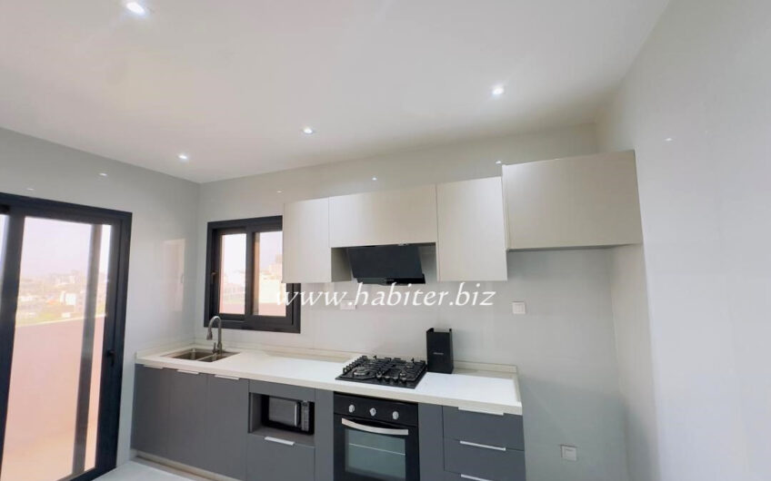 Appartement à louer à la Sicap liberté 1