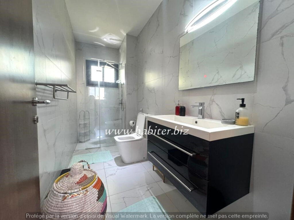 Appartement meublé à louer Sacré-cœur