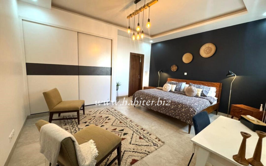 Appartement meublé à louer Sacré-cœur