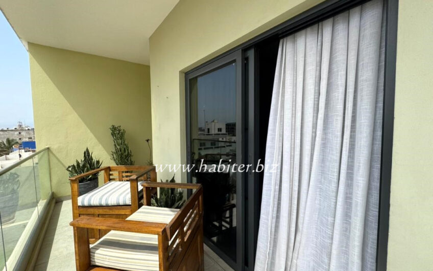 Appartement meublé à louer Sacré-cœur