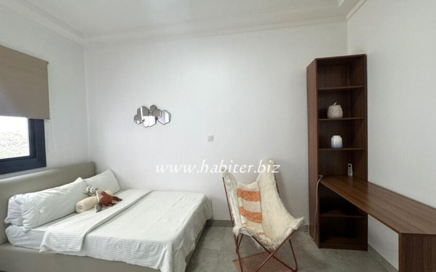 Appartement meublé à louer Sacré-cœur