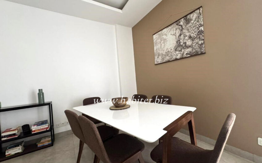 Appartement meublé à louer Sacré-cœur