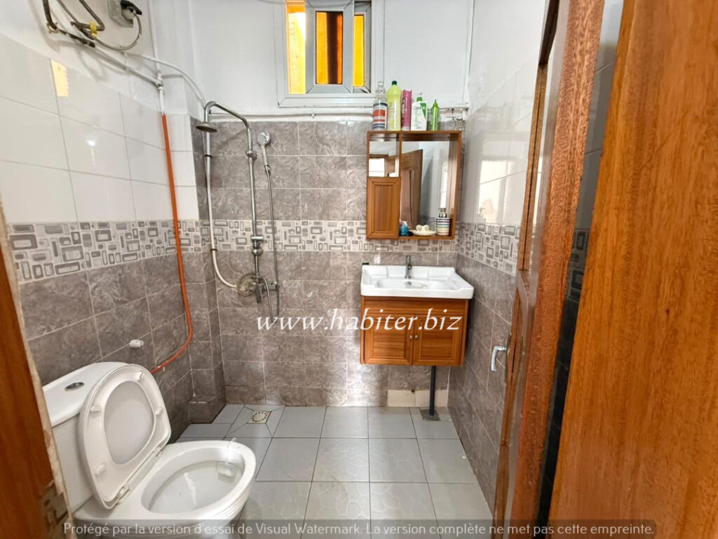 Appartement meublé à louer à sacré-coeur