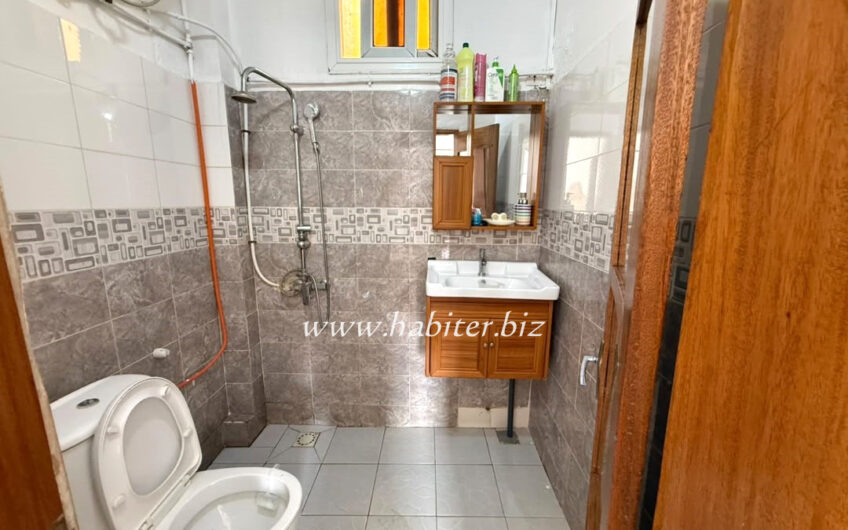 Appartement meublé à louer à sacré-coeur